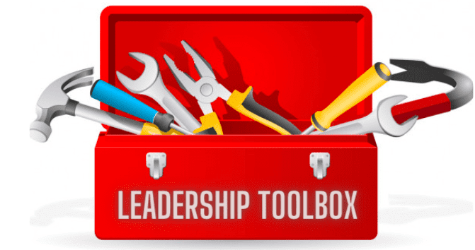 What's in your toolbox?